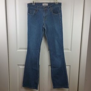 Levi's Signature Lowrise Bootcut Jean Jr9Long